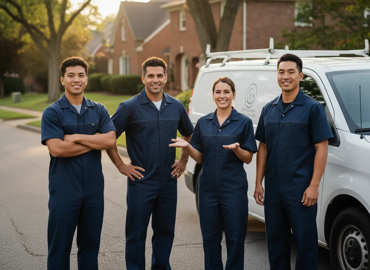 Home Gutter Service company in Edna, TX